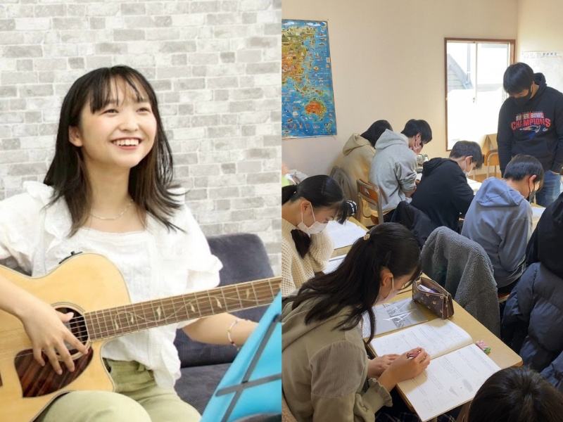 教育で成長の場を創造