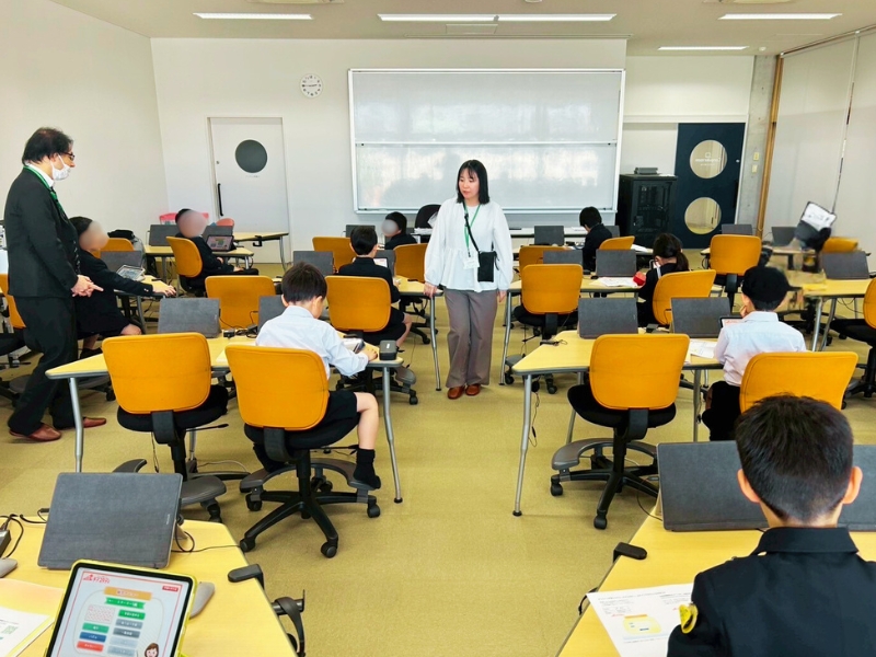教育・福祉で地域と共に成長環境を創造
